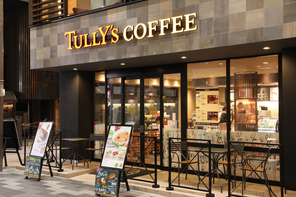 Tully’s（タリーズコーヒー）