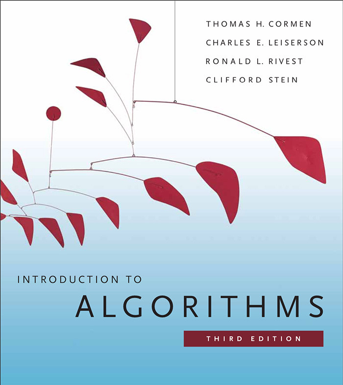  Introduction to Algorithms của tác giả Thomas H. Corman 