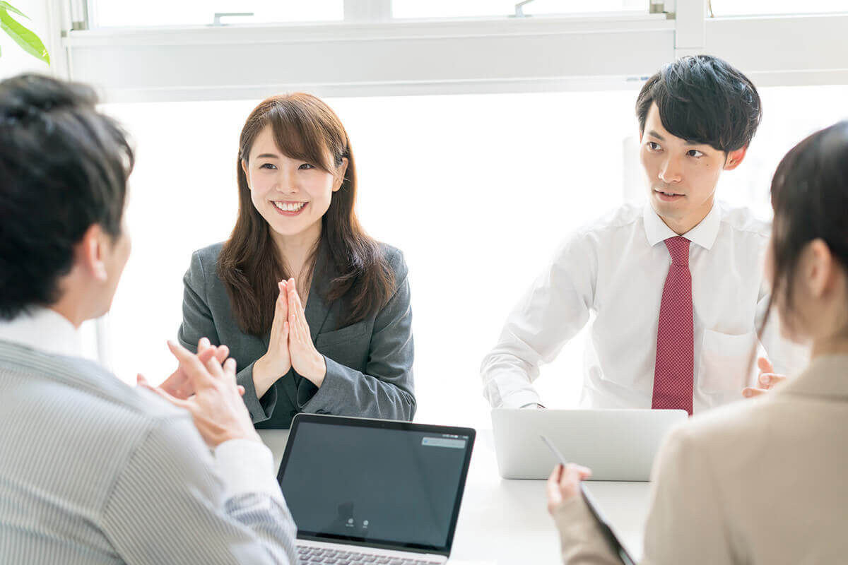 Tiếng Nhật IT: Các bộ phận trong một công ty IT ở Nhật 1