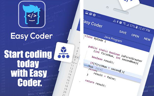 Ứng dụng học code Easy