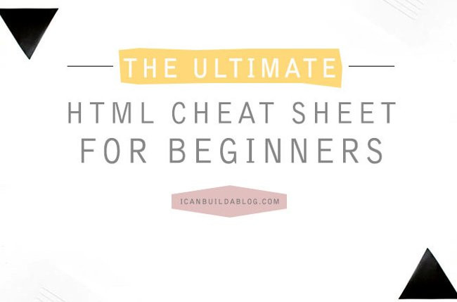 The Ultimate HTML Guide for Beginners